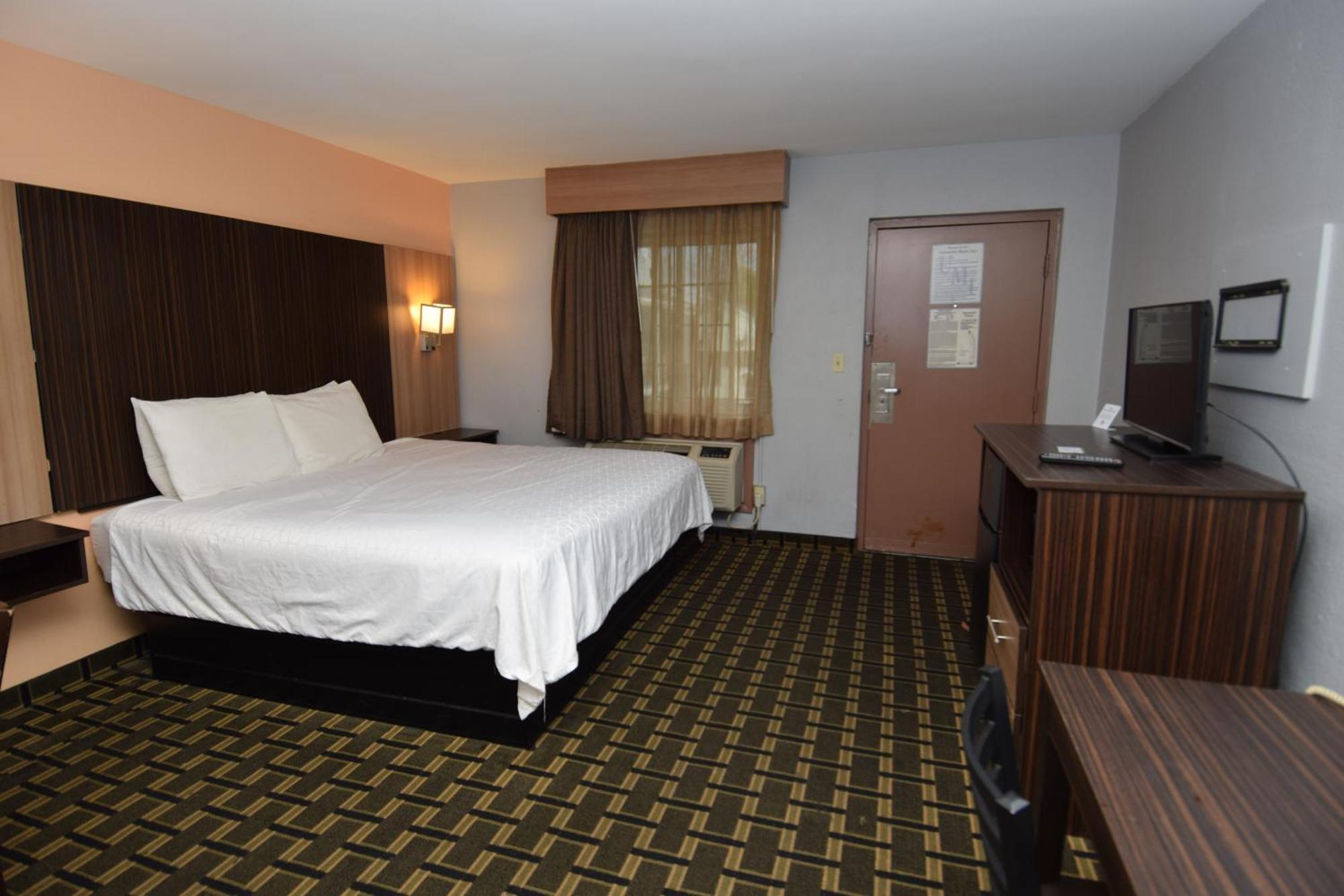 University Manor Inn Buffalo Zewnętrze zdjęcie