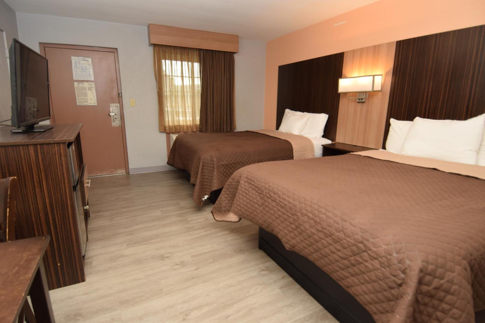 University Manor Inn Buffalo Zewnętrze zdjęcie