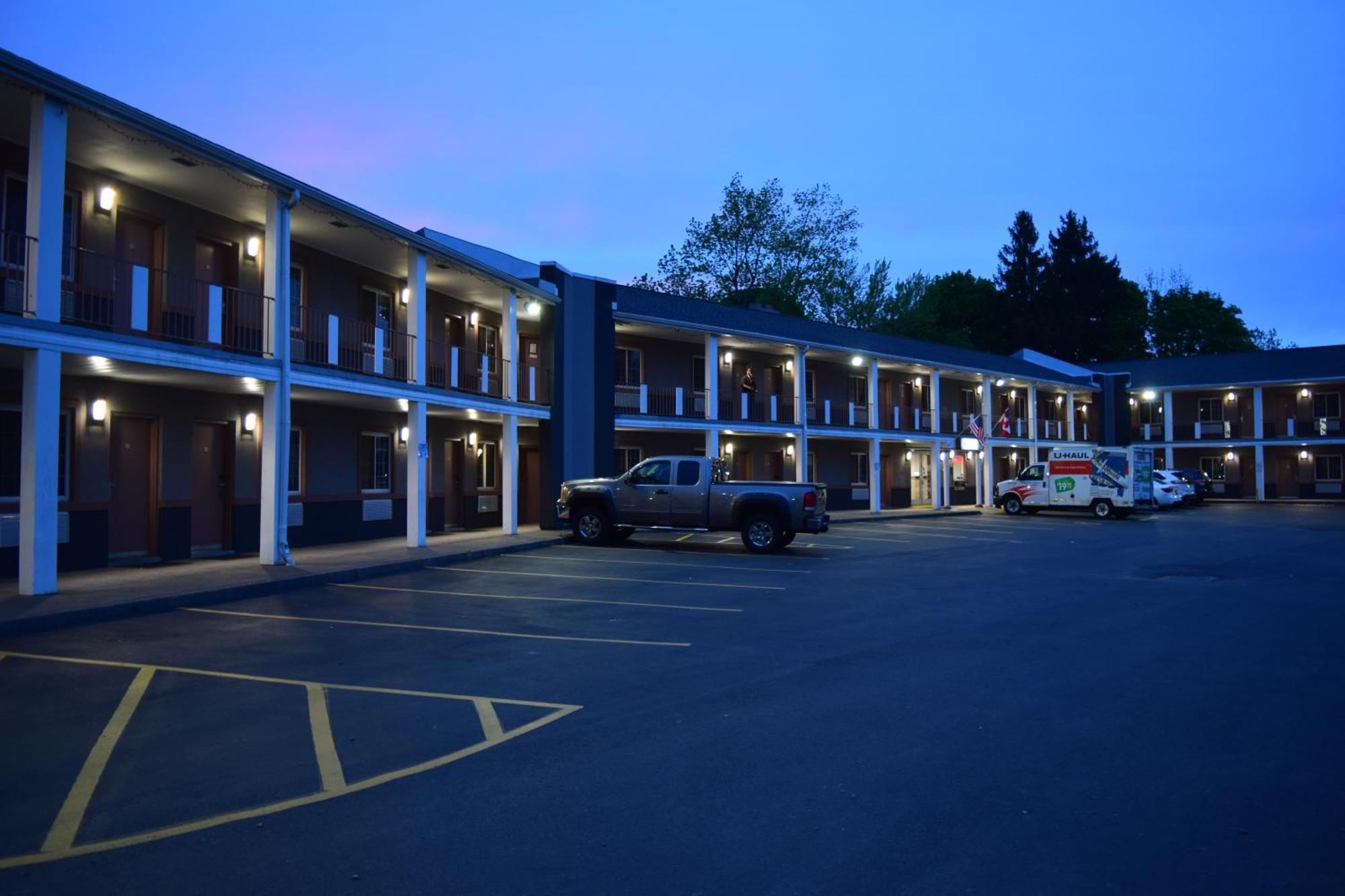 University Manor Inn Buffalo Zewnętrze zdjęcie