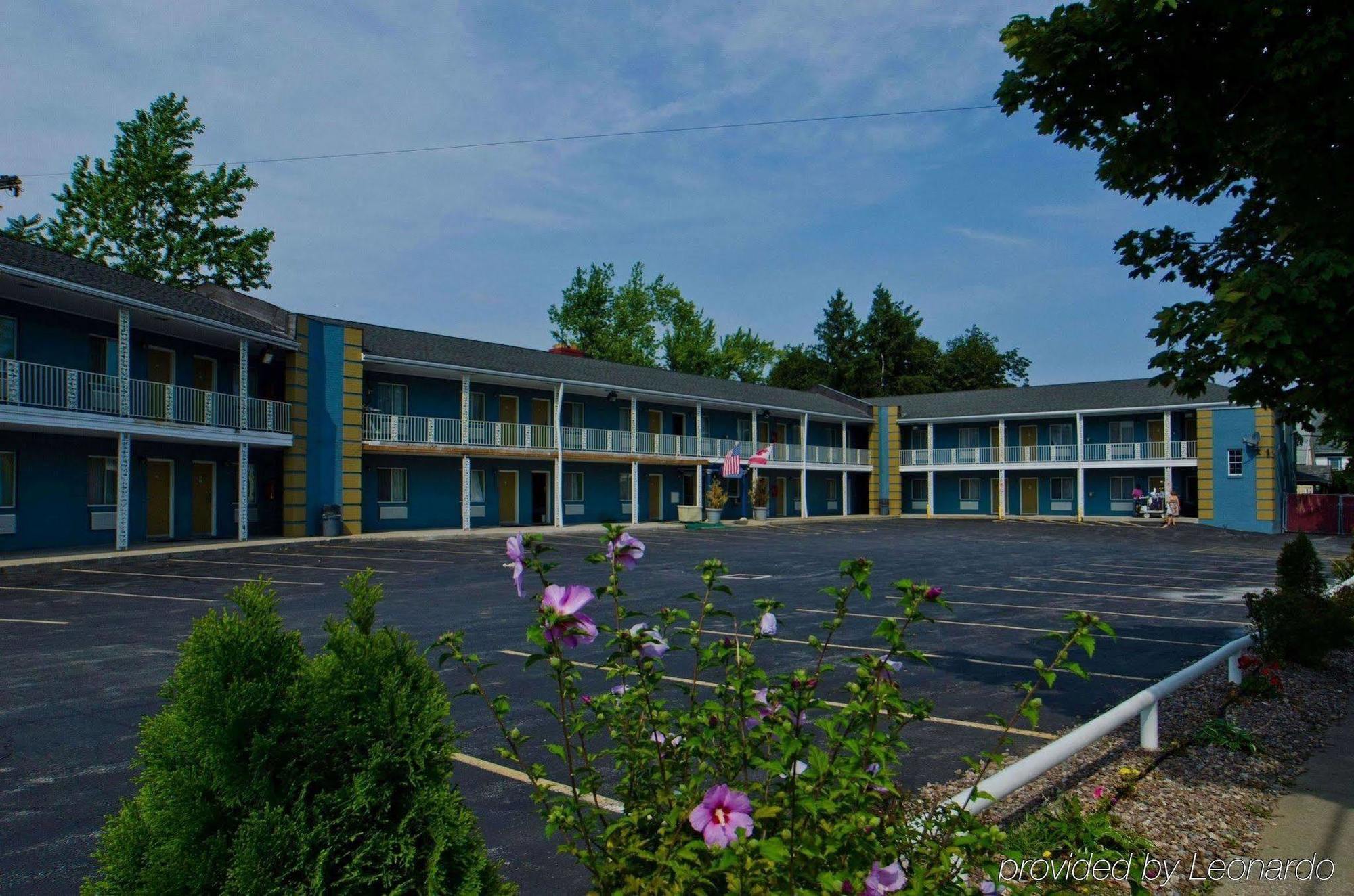 University Manor Inn Buffalo Zewnętrze zdjęcie