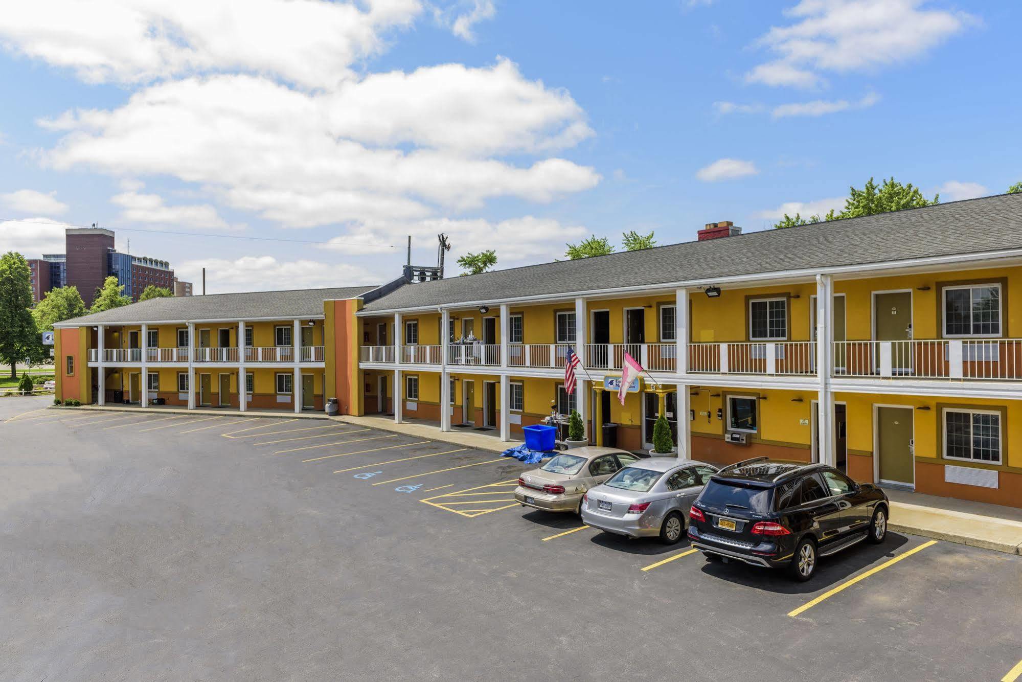 University Manor Inn Buffalo Zewnętrze zdjęcie