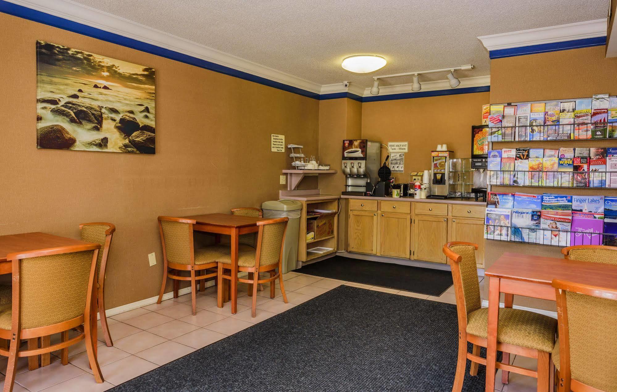 University Manor Inn Buffalo Zewnętrze zdjęcie